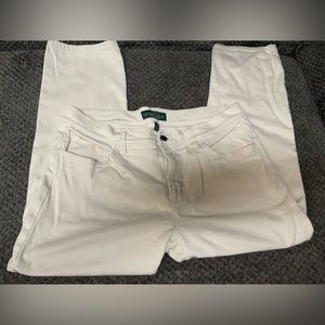 RALPH LAUREN jeans
